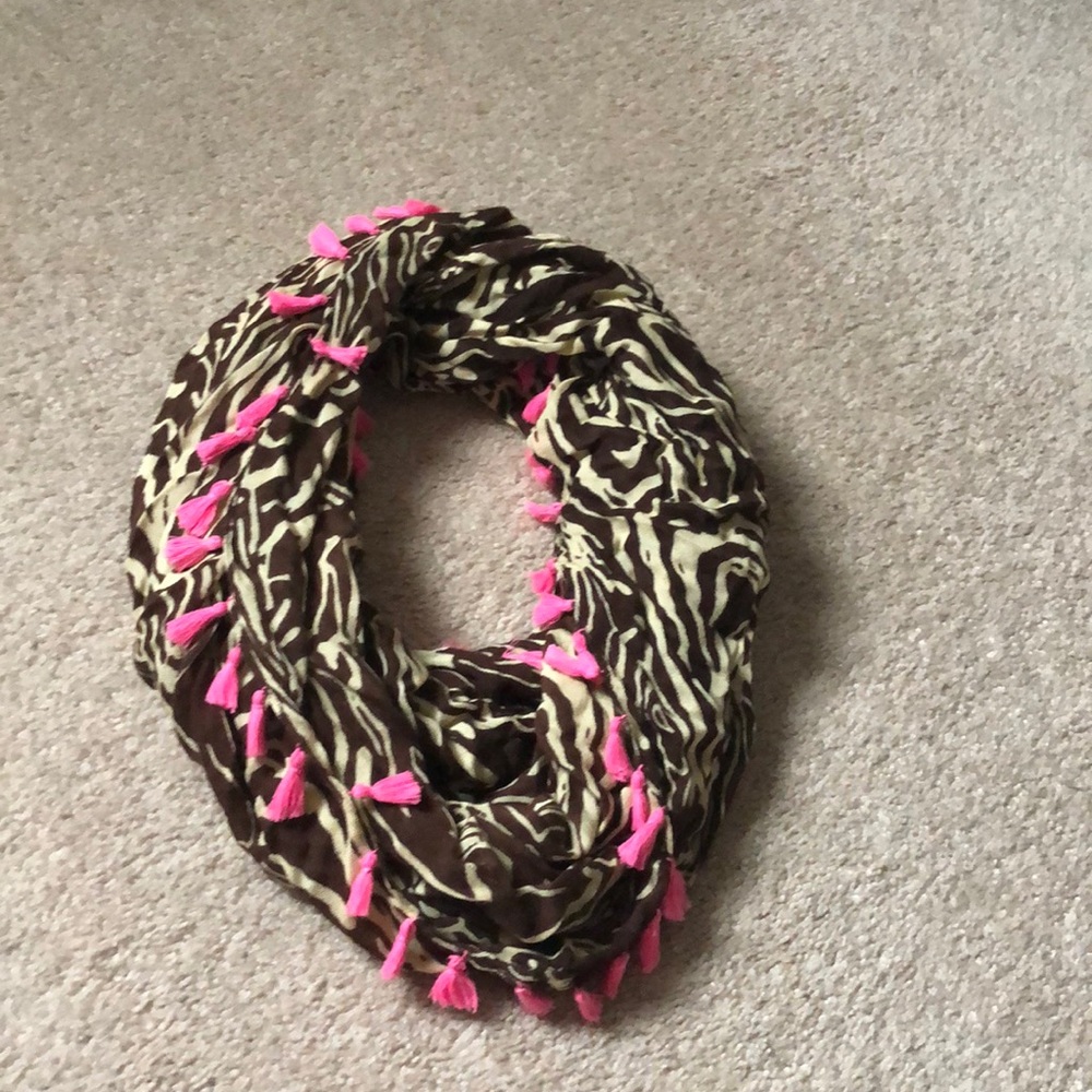 Lily Pulitzer Infinity Scarf